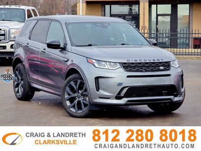 Used 2023 Land Rover Discovery Sport S R-Dynamic