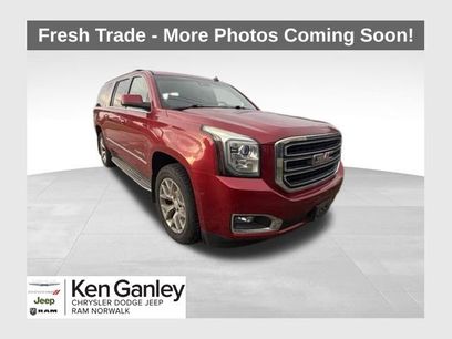 Used 2015 GMC Yukon XL SLT w/ Open Road Package