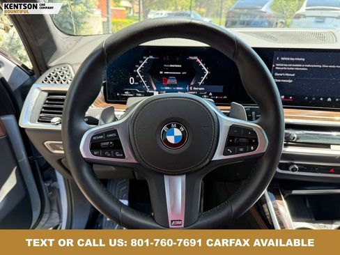 Used 2026 BMW X7 xDrive40i AWD/4WD image 14