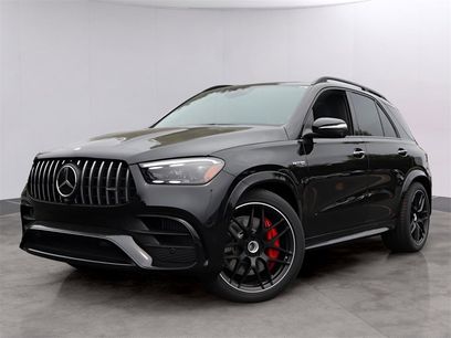 New 2026 Mercedes-Benz GLE 63 AMG S