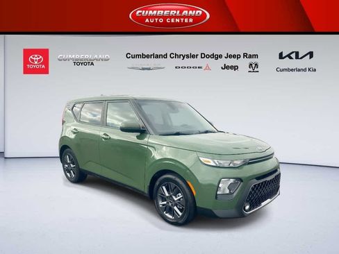 Used 2021 Kia Soul EX image 1