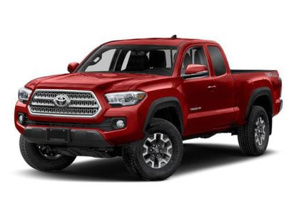Certified 2018 Toyota Tacoma TRD Off-Road w/ Technology Package