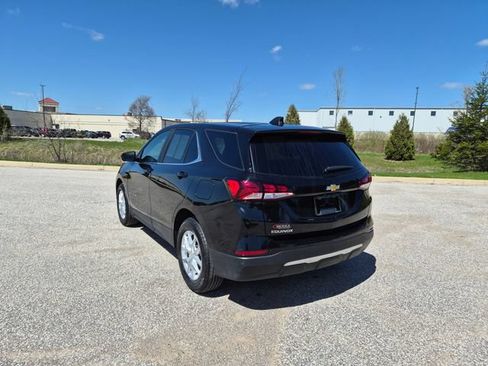 Used 2024 Chevrolet Equinox LT FWD image 7