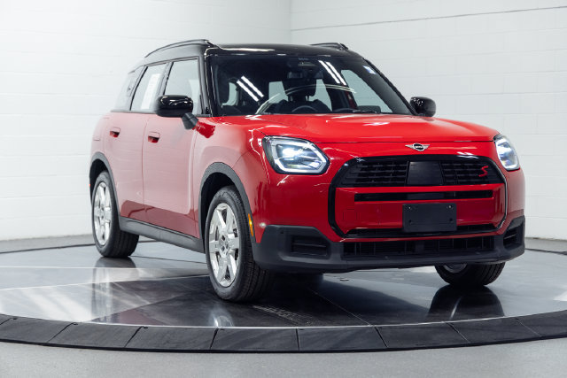 Used 2026 MINI Cooper Countryman S AWD/4WD image 4