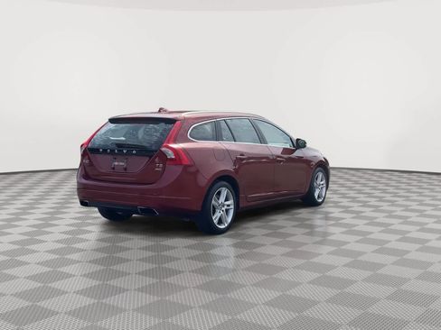 Used 2015 Volvo V60 T5 Premier AWD/4WD image 8