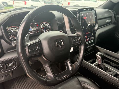 Used 2021 RAM 1500 TRX w/ TRX Level 1 Equipment Group AWD/4WD image 7