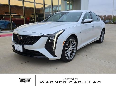 Used 2025 Cadillac CT5 Premium Luxury image 1