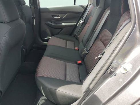 New 2026 Nissan Sentra SR w/ SR All Weather Package FWD image 22