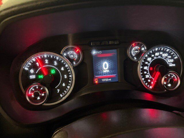 Used 2025 RAM 2500 Big Horn AWD/4WD image 49
