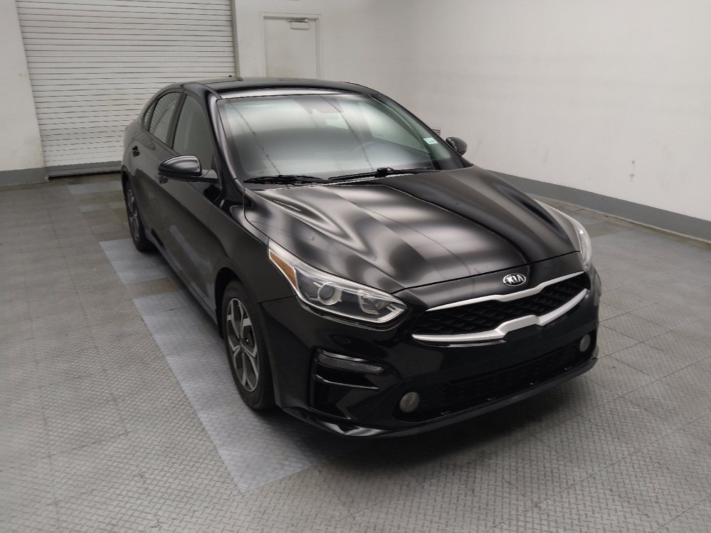 Used 2020 Kia Forte LXS FWD image 13