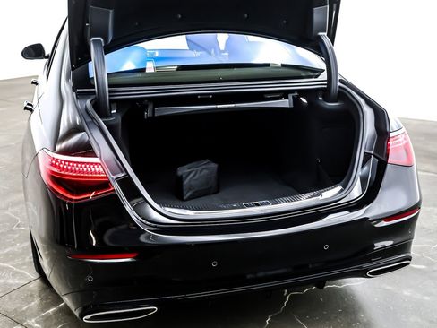 Used 2022 Mercedes-Benz S 580 4MATIC Sedan image 24