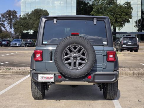 New 2026 Jeep Wrangler Unlimited Sport image 5