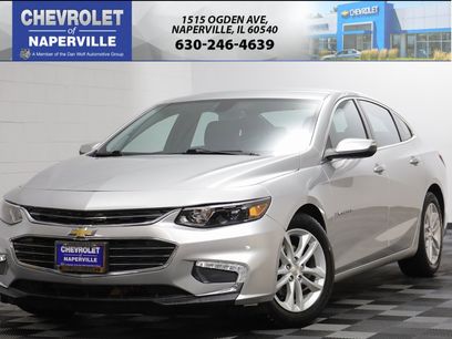 Used 2016 Chevrolet Malibu LT