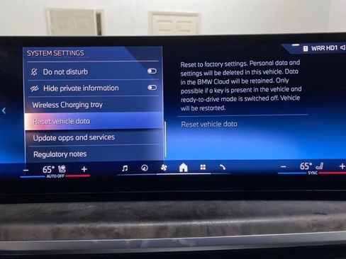 Used 2026 BMW X5 xDrive40i AWD/4WD image 56