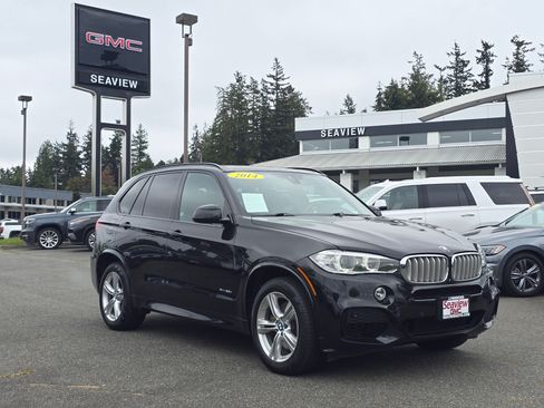 Used 2014 BMW X5 xDrive50i AWD/4WD image 1