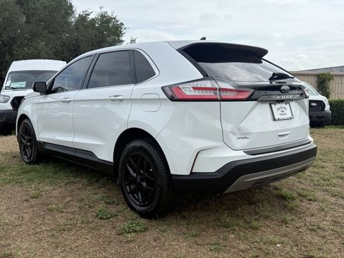 Used 2022 Ford Edge SEL AWD/4WD image 6