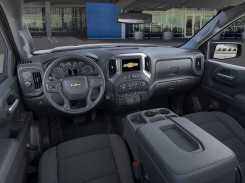 New 2026 Chevrolet Silverado 1500 W/T w/ WT Convenience Package RWD image 15