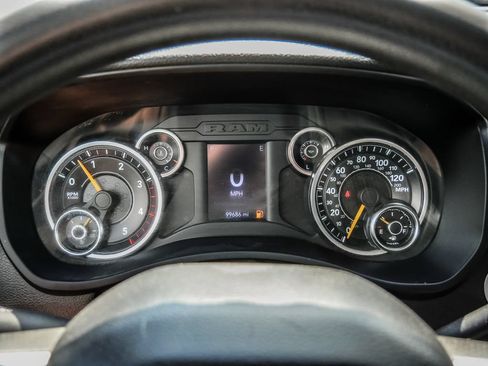 Used 2021 RAM 2500 Big Horn AWD/4WD image 34