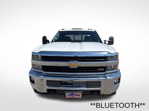 Used 2015 Chevrolet Silverado 2500 LTZ w/ Duramax Plus Package AWD/4WD image 9