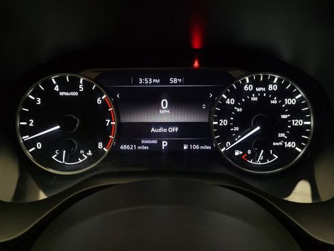 Used 2021 Nissan Rogue SL FWD image 23