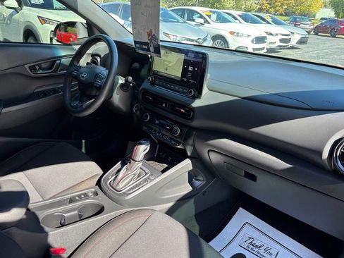 Used 2022 Hyundai Kona N Line w/ Tech Package image 30