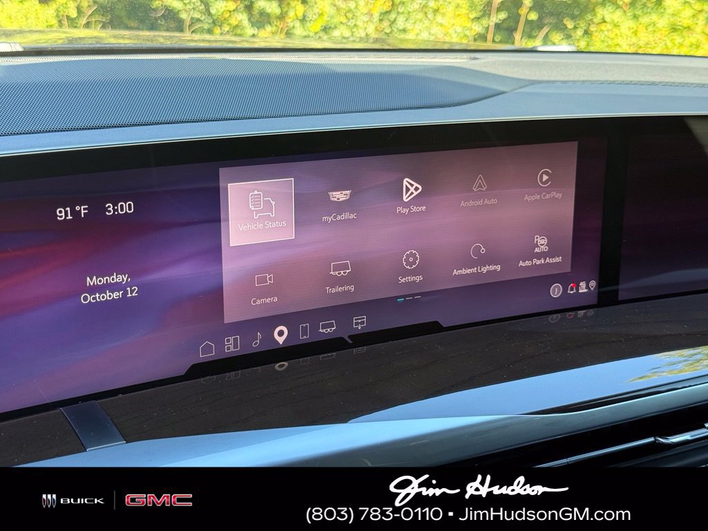 Certified 2026 Cadillac Escalade Platinum Luxury AWD/4WD image 35