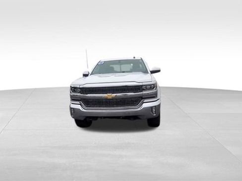 Used 2018 Chevrolet Silverado 1500 LTZ w/ Sport Package image 3