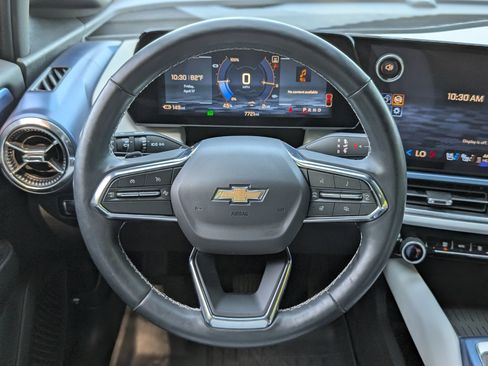 Used 2024 Chevrolet Equinox EV LT w/ LPO, Blackout Package image 24