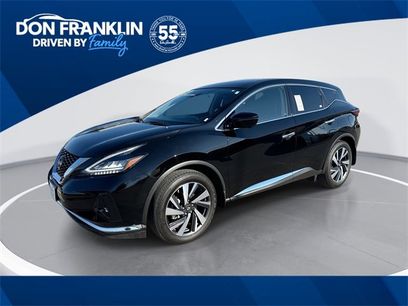 Certified 2023 Nissan Murano SL w/ SL Moonroof Package