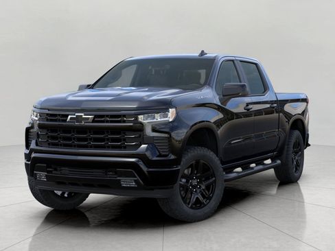 New 2026 Chevrolet Silverado 1500 RST w/ RST Select Package AWD/4WD image 6