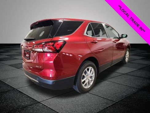 Used 2024 Chevrolet Equinox LT AWD/4WD image 3