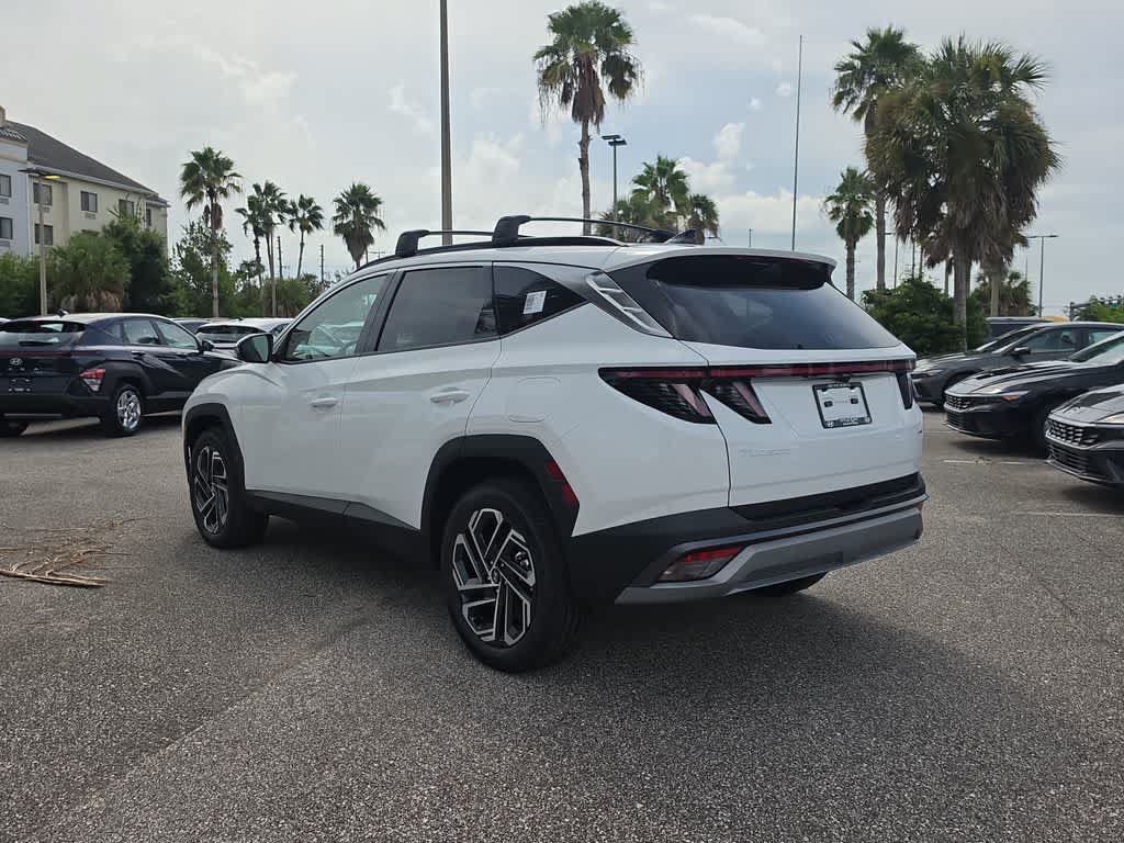 New 2026 Hyundai Tucson Limited AWD/4WD image 4