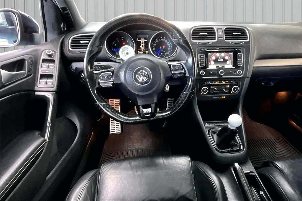 Used 2013 Volkswagen Golf R 4-Door AWD/4WD image 8