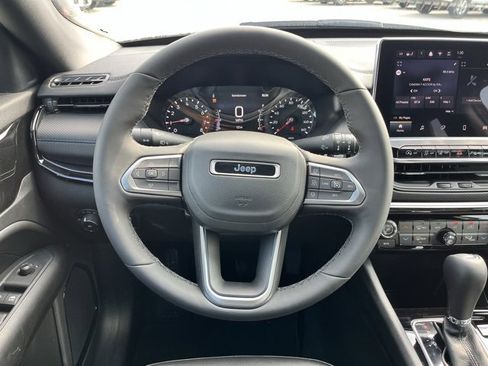 New 2026 Jeep Compass Limited image 8