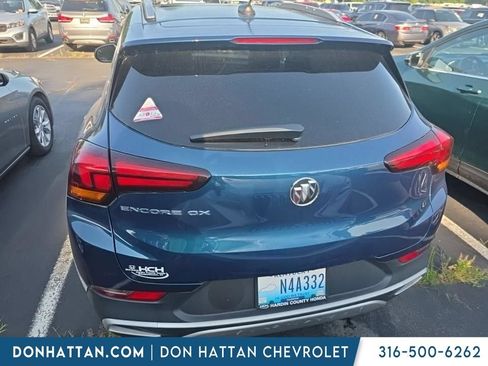 Used 2021 Buick Encore GX Select w/ Experience Buick Package FWD image 8