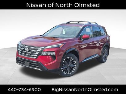 New 2026 Nissan Rogue Platinum w/ Platinum Premium Package