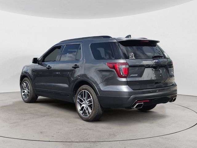 Used 2017 Ford Explorer Sport w/ Equipment Group 401A AWD/4WD image 7
