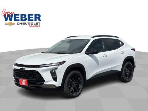 New 2026 Chevrolet Trax ACTIV image 1