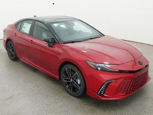 New 2026 Toyota Camry XSE FWD image 13