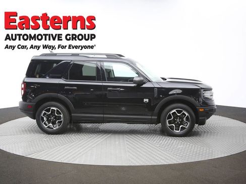 Used 2022 Ford Bronco Sport Big Bend w/ Convenience Package AWD/4WD image 47