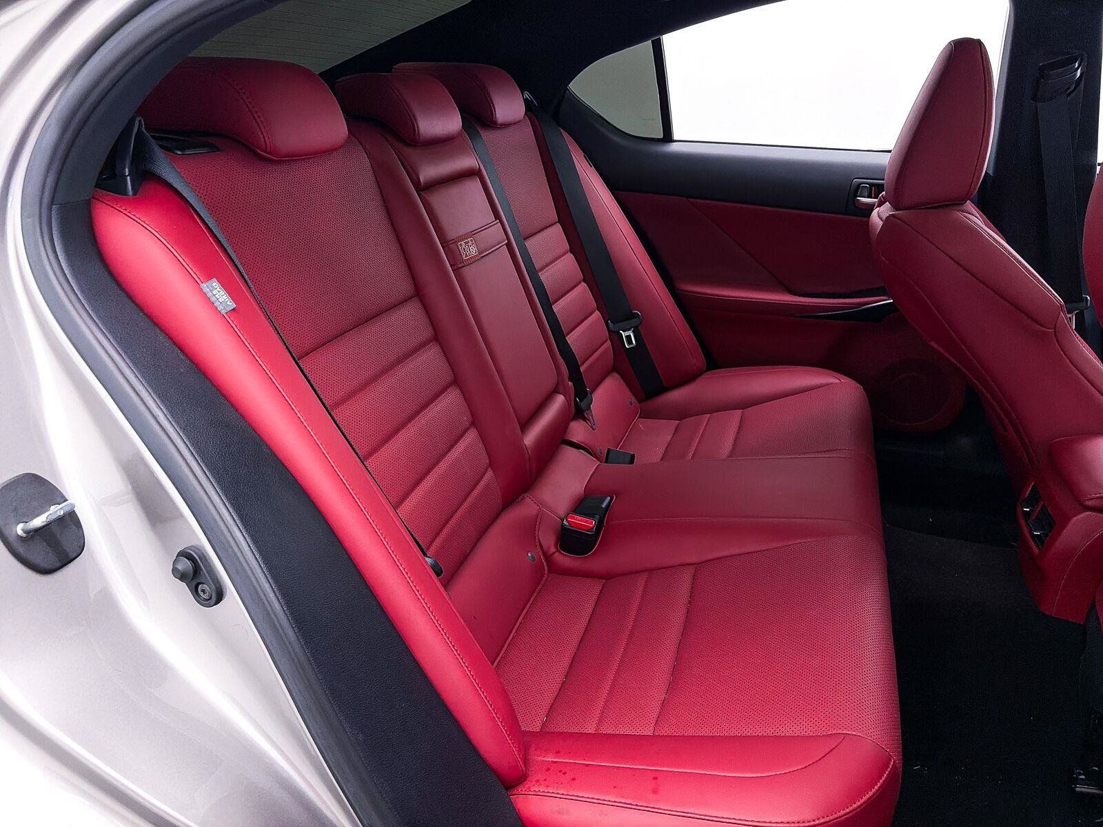 Used 2023 Lexus IS 350 F Sport RWD image 38