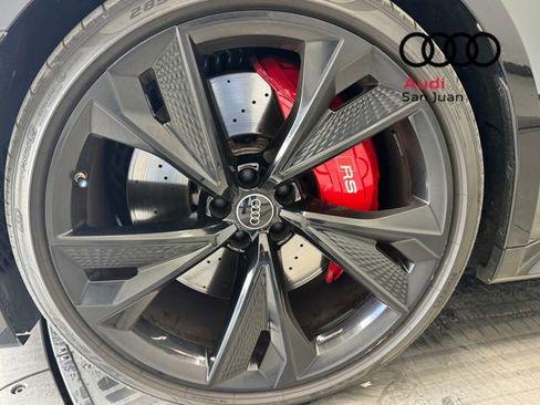 Used 2023 Audi RS 7 Sportback AWD/4WD image 6
