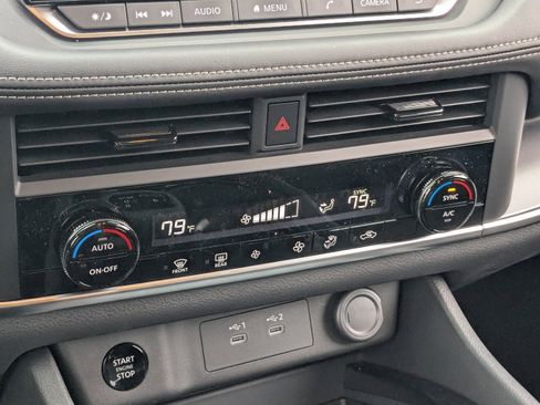 New 2026 Nissan Rogue SV image 17