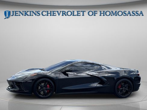 Used 2022 Chevrolet Corvette Stingray Premium Cpe RWD image 7
