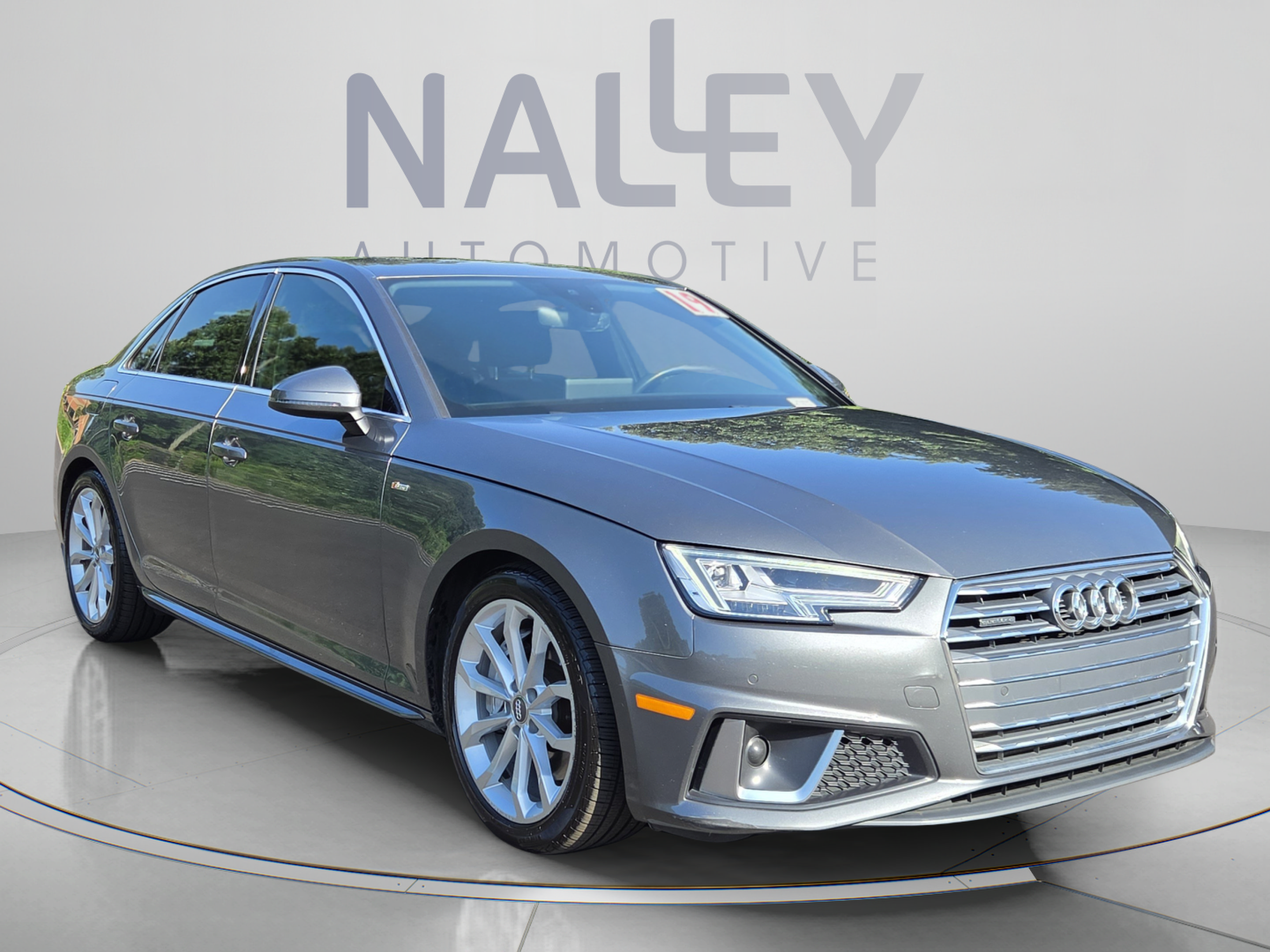 Used 2019 Audi A4 2.0T Premium Plus w/ Premium Plus Package AWD/4WD image 7