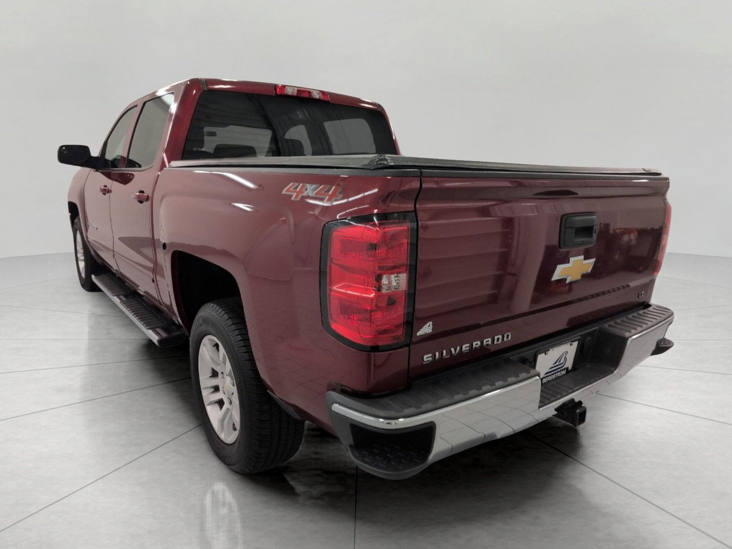 Used 2018 Chevrolet Silverado 1500 LT w/ All Star Edition AWD/4WD image 20