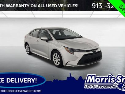 Used 2024 Toyota Corolla LE