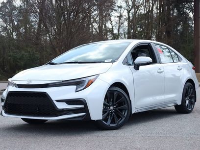New 2026 Toyota Corolla SE