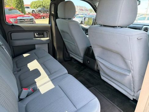 Used 2014 Ford F150 XLT w/ XLT Chrome Package RWD image 26