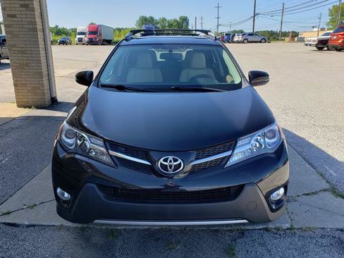 Used 2013 Toyota RAV4 Limited AWD/4WD image 9